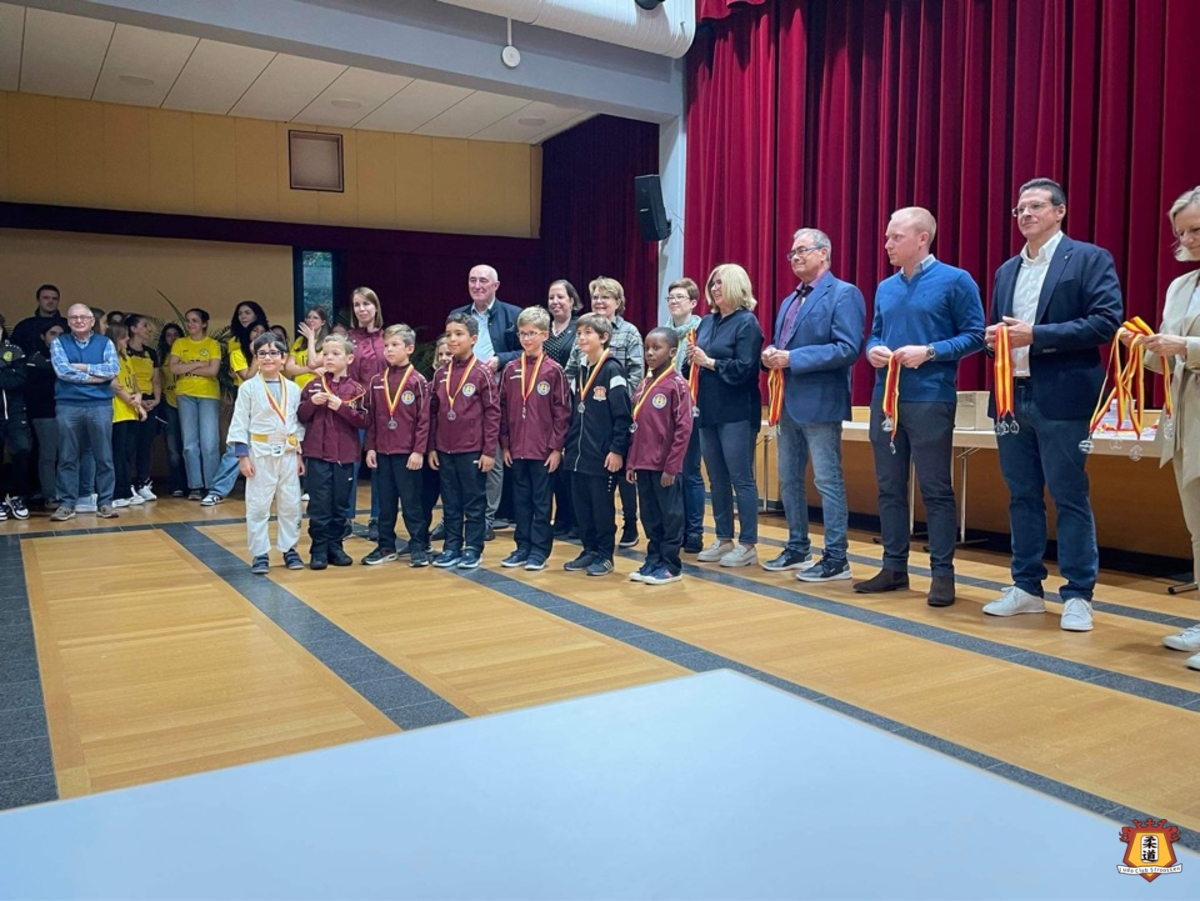 2023.10.17-18 - PICTURES Ovation des sportifs méritants de Strassen 2022-2023