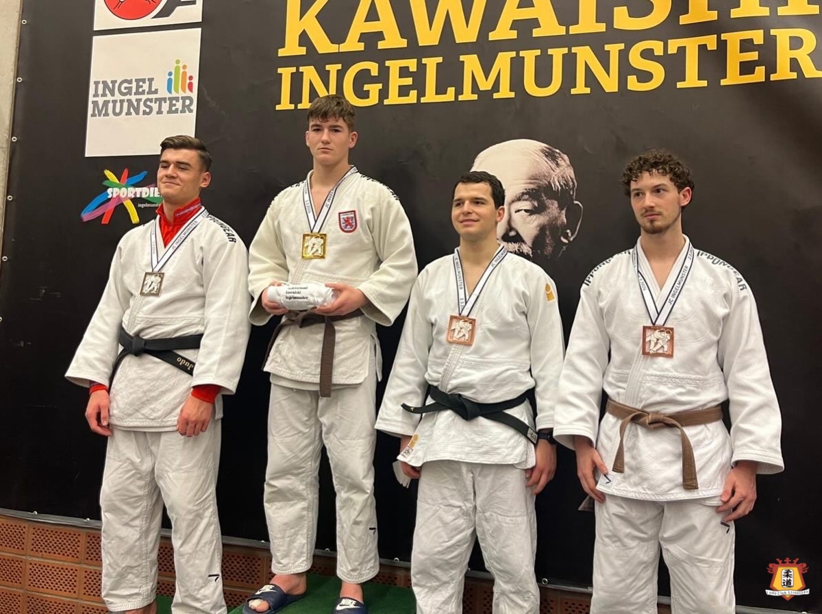 2024.03.02 - PICTURES International tournament Ingelmünster (BEL)
