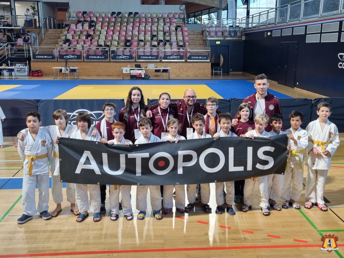 2024.03.09 - PICTURES National Judo Championships 2024