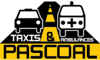 Taxi & Ambulances PASCOAL - Logo