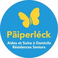 Païperleck, Aides et Soins à domicile - Logo
