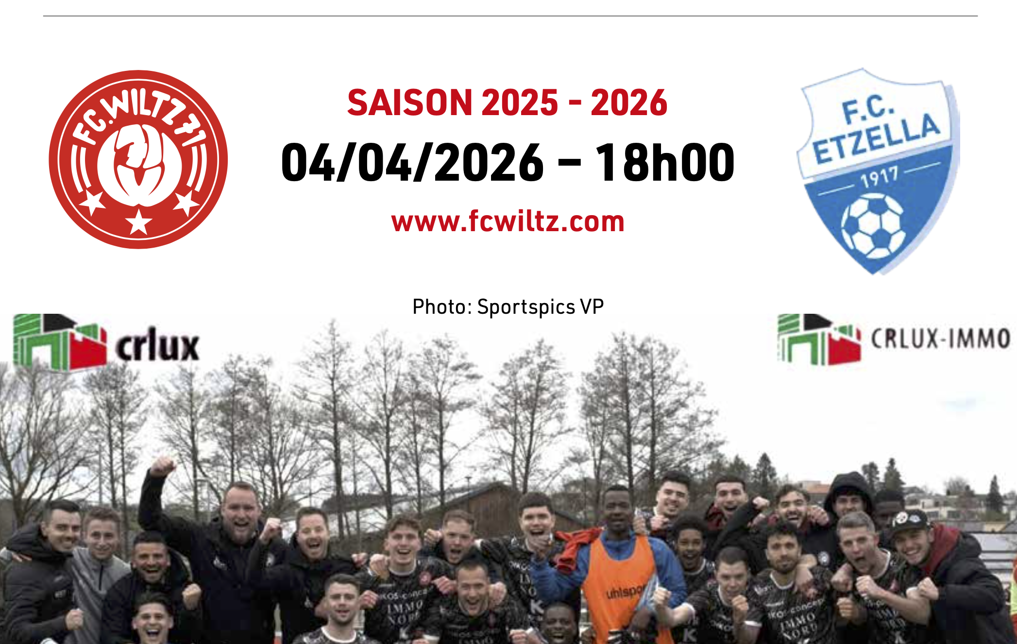 Stadionzeitung FC Wiltz 71 - Etzella Ettelbrück