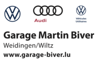 Garage Martin Biver - Logo