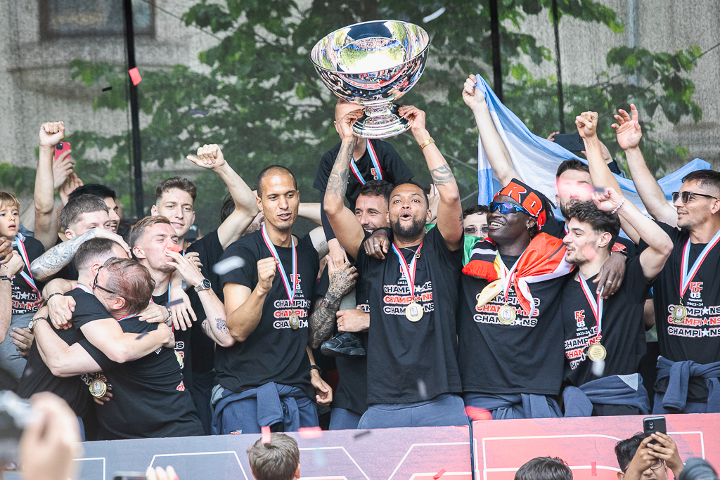 Champion de Luxembourg