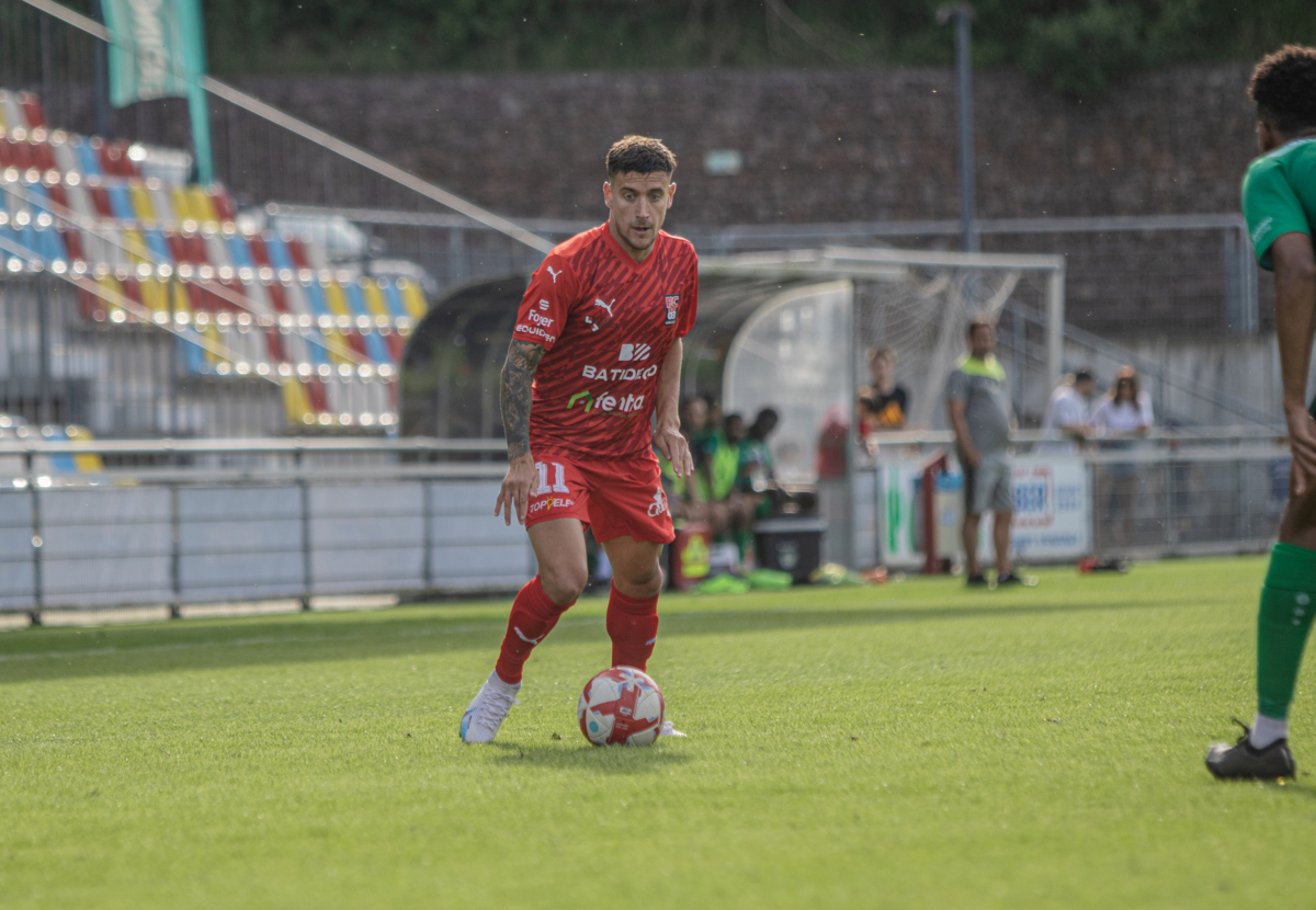 FC Déifferdeng 03 - US Mondorf