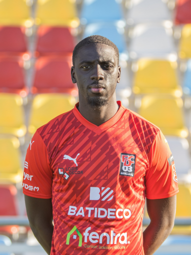 Moussa Suso