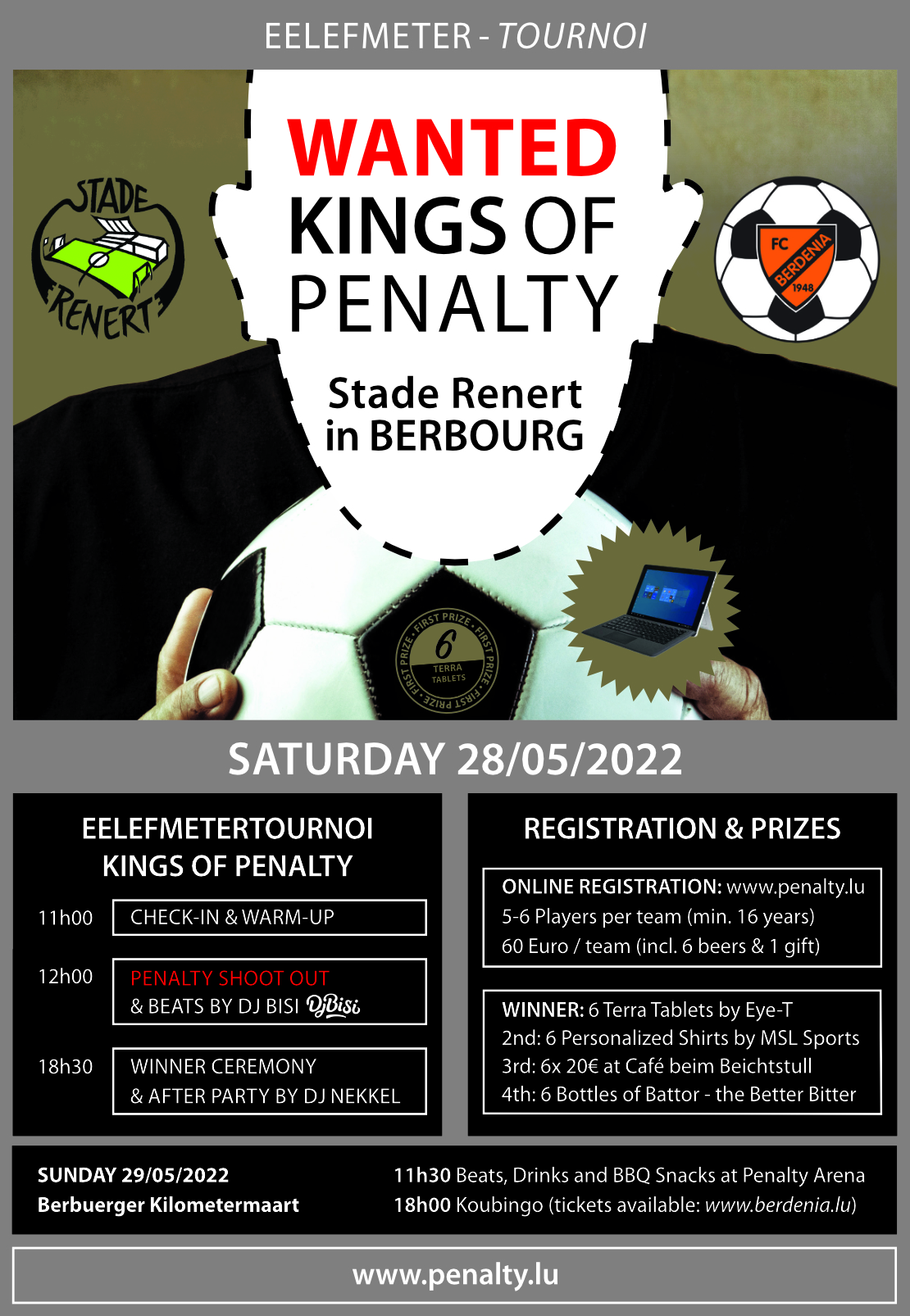 KINGS OF PENALTY 2022