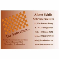 Ihr Schreiner