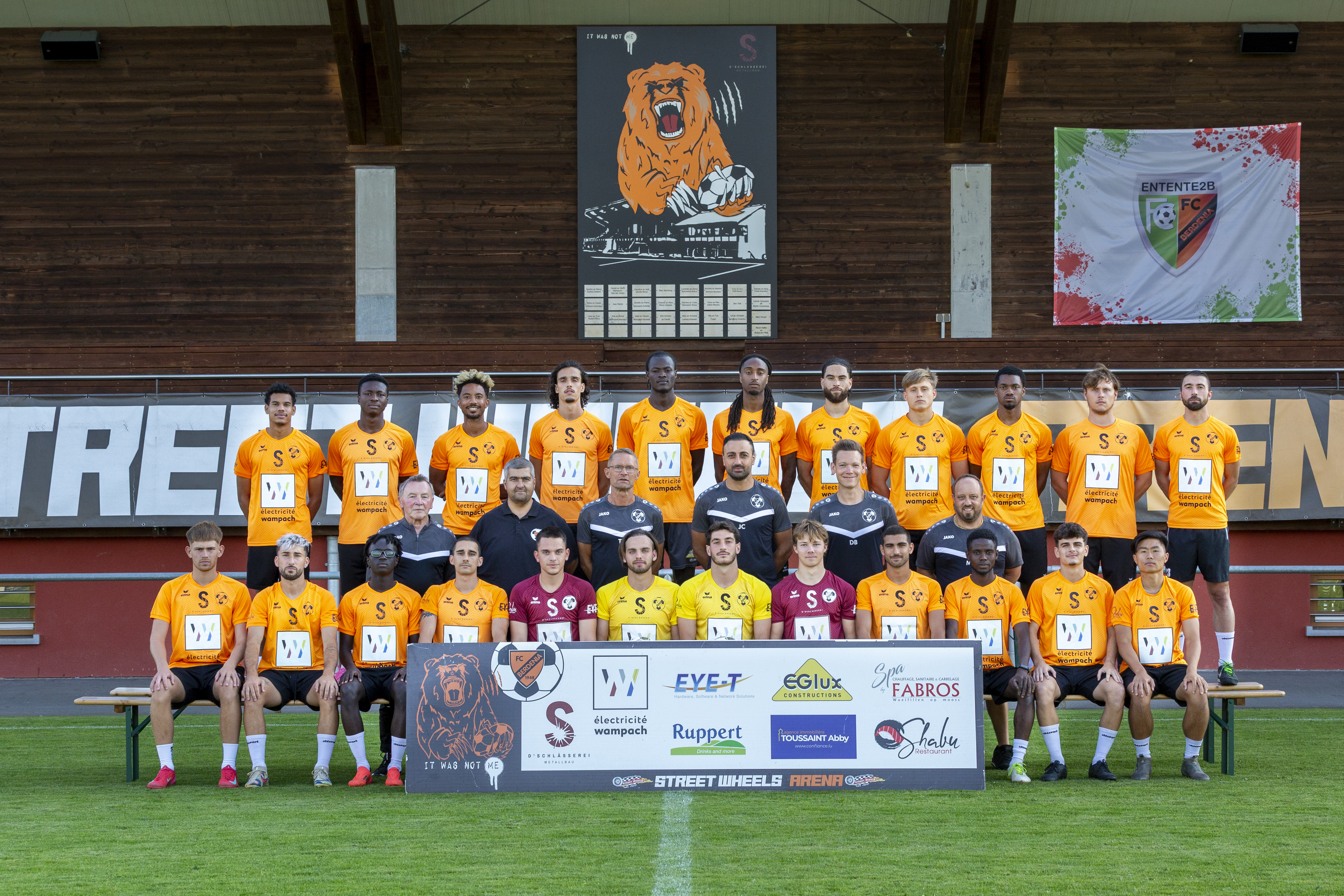 Team Berdenia 25/26