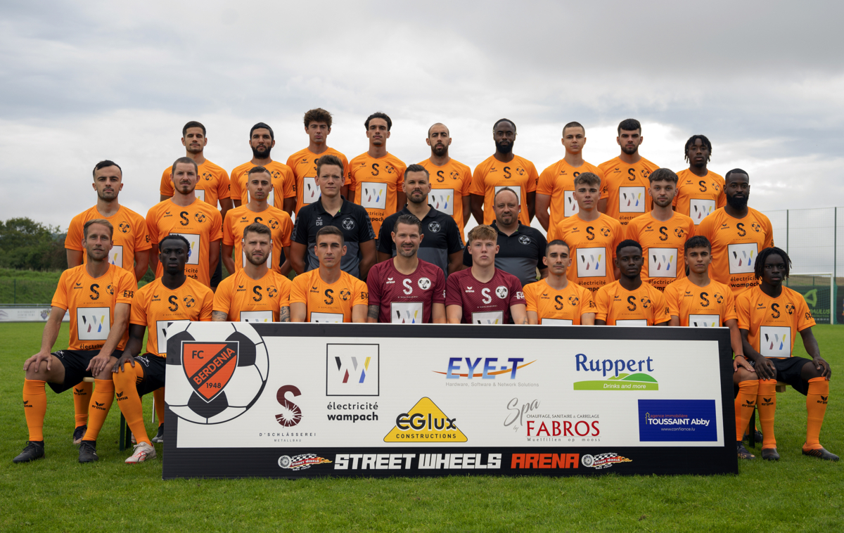 Team Berdenia 2023/2024