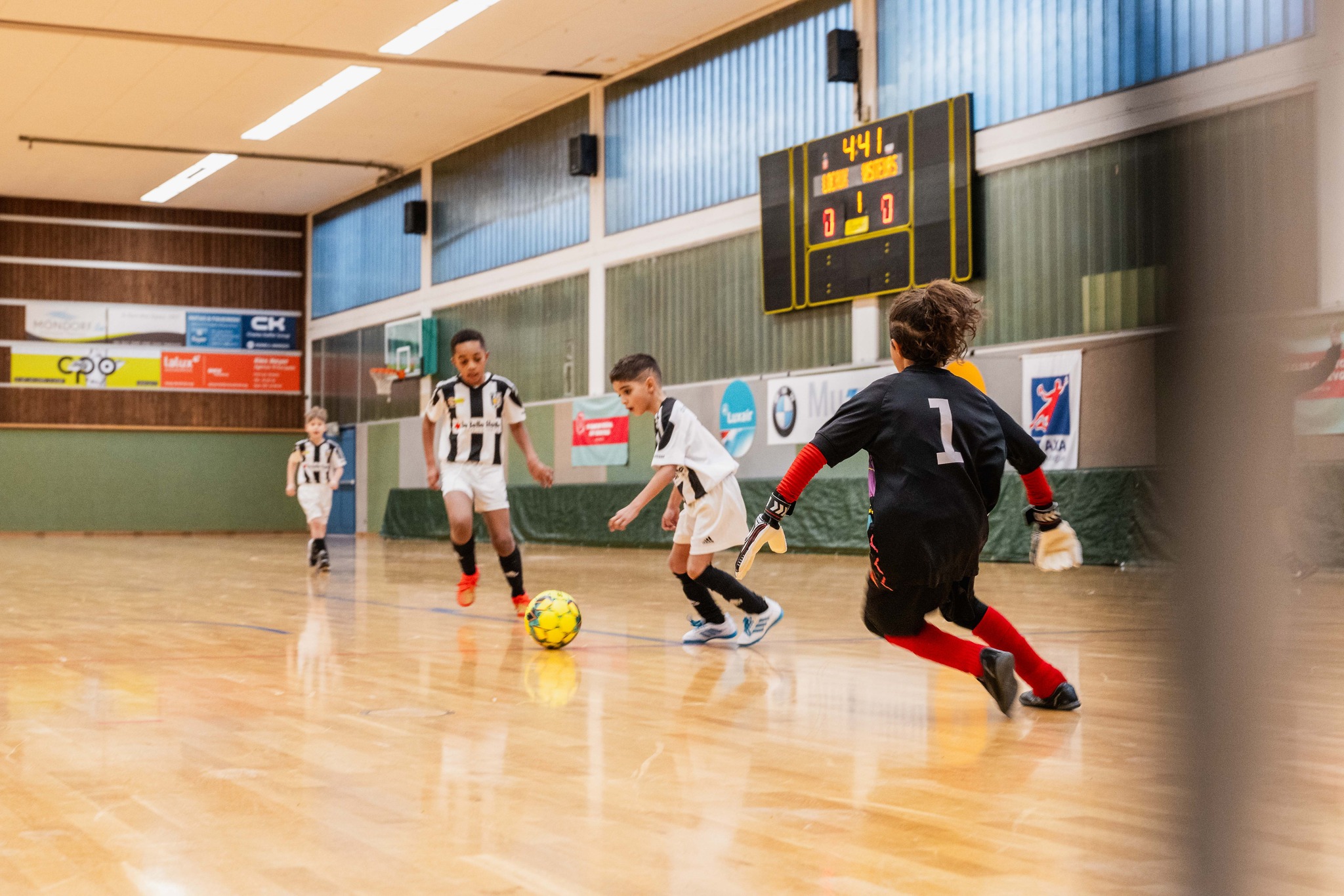 Tournoi de Noël 2023