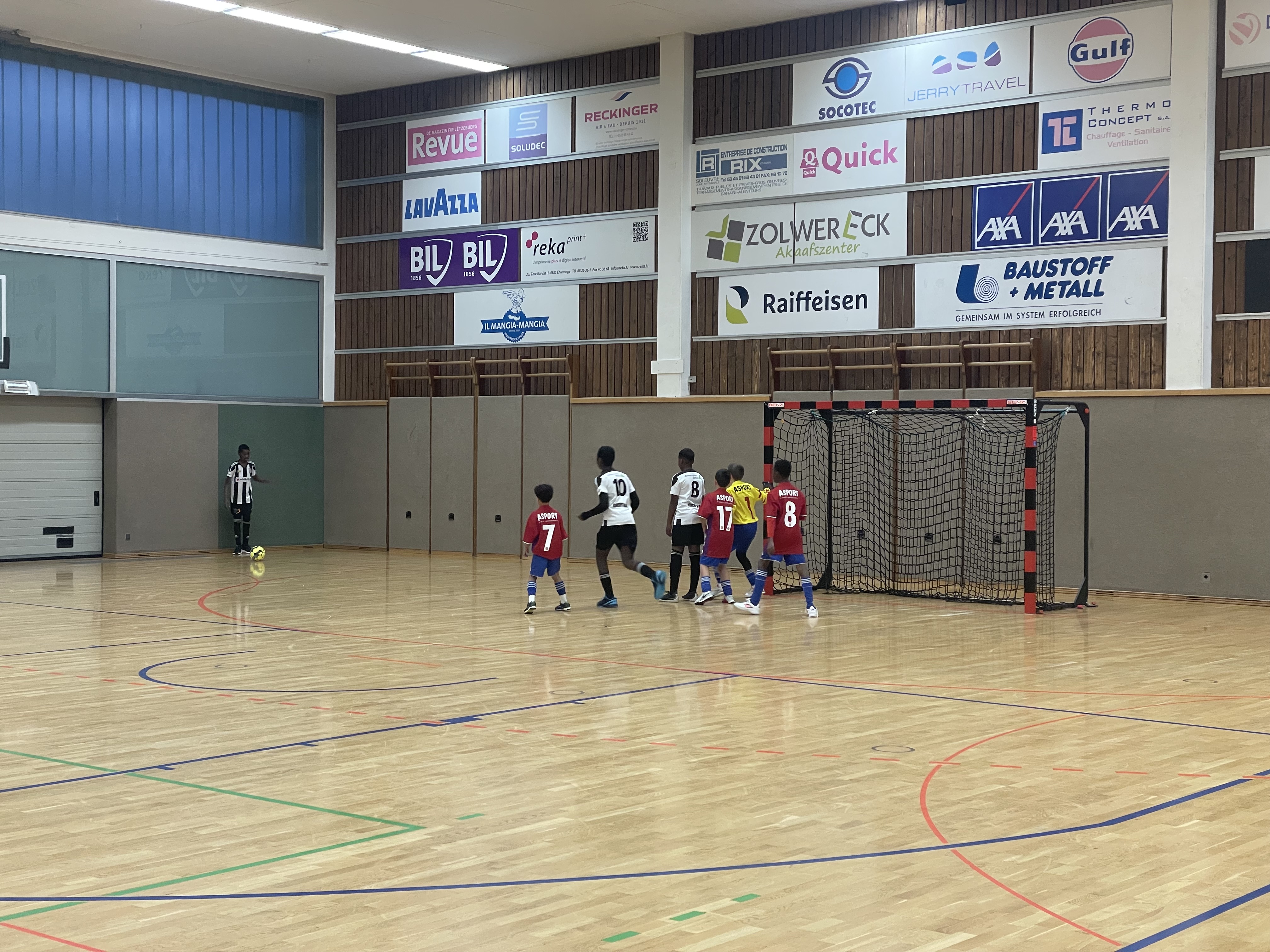 Tournoi de Noël 2024