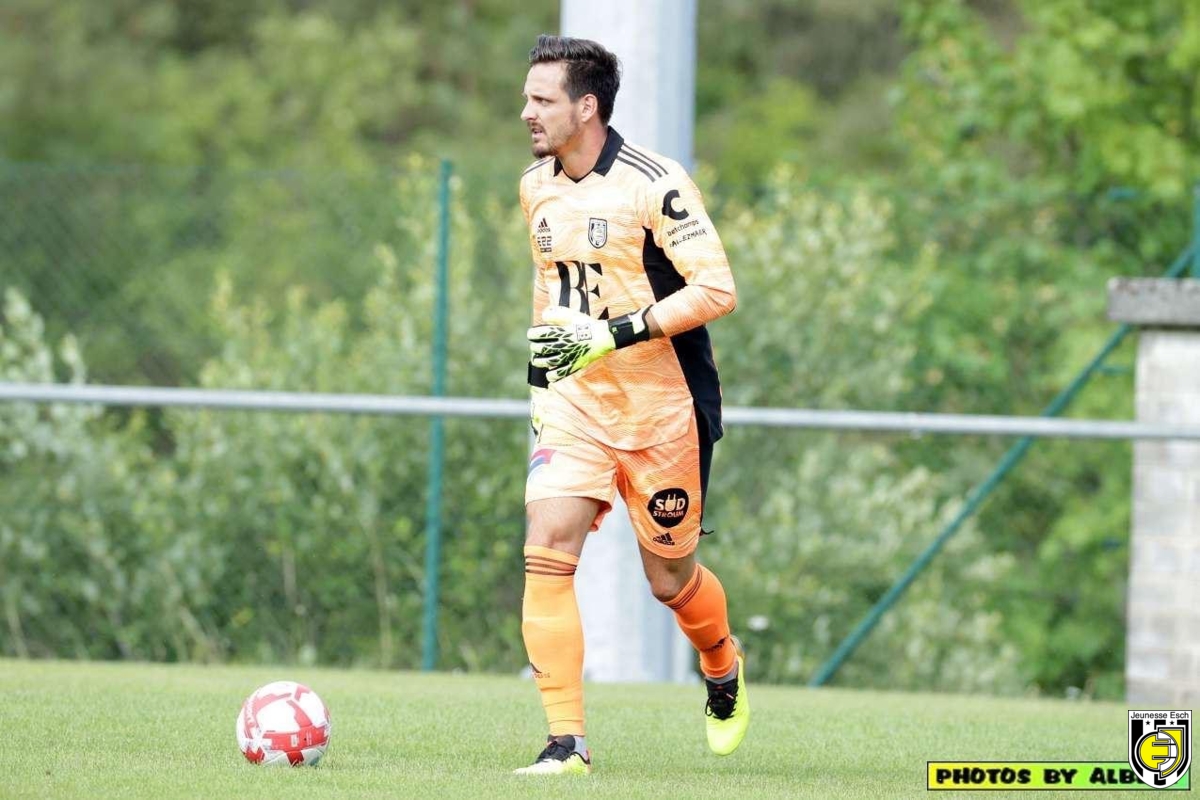 TESTMATCH JEUNESSE ESCH - SWIFT HESPER 0:1