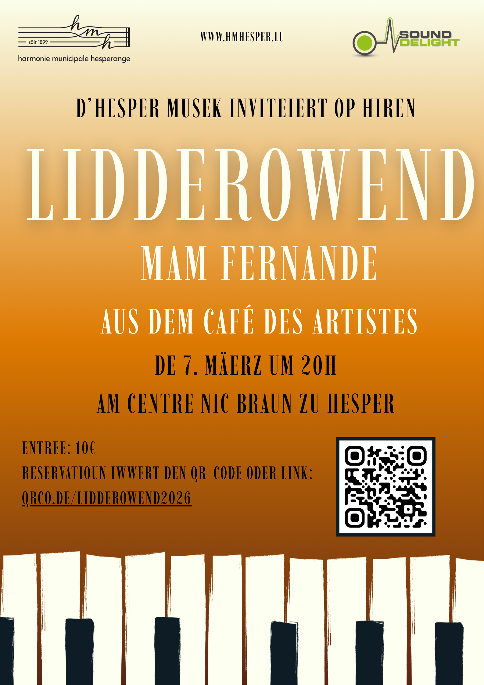 Lidderowend mam Fernande