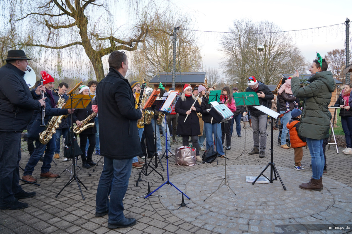 Concert um Wantermart zu Hesper