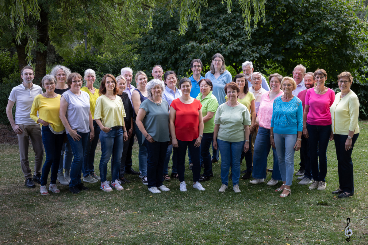 Cantabile am Park 11 Juli 2022