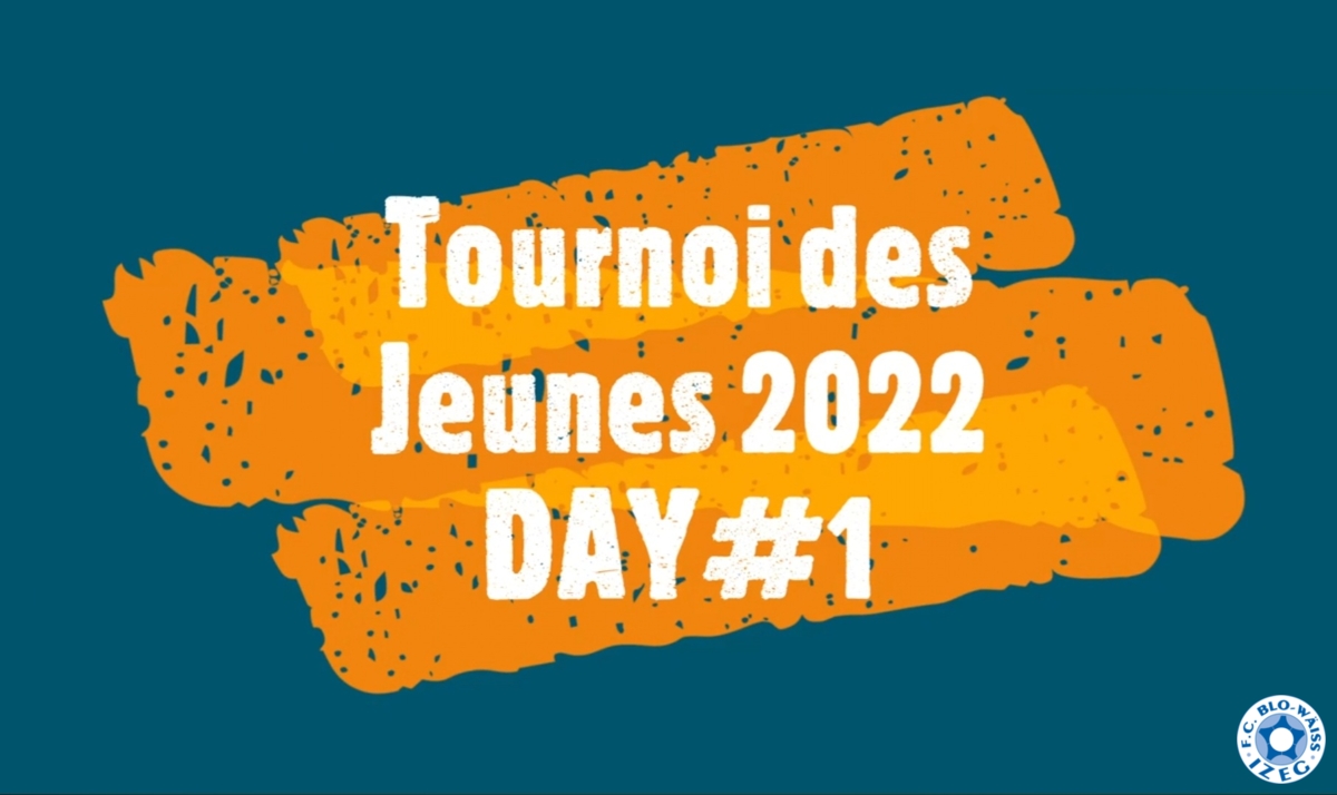 FOTOGALERIE TDJ 2022 - #DAY1