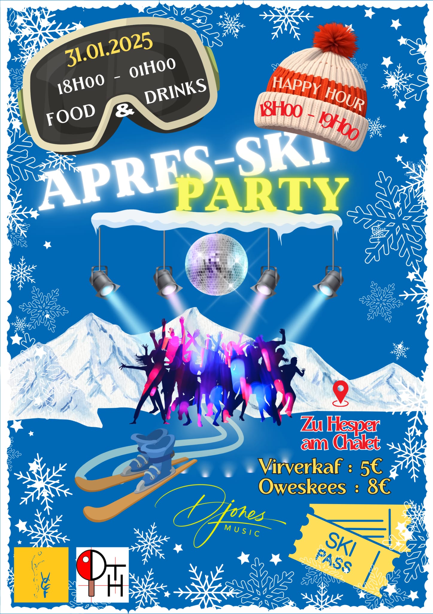 Après-Ski Party