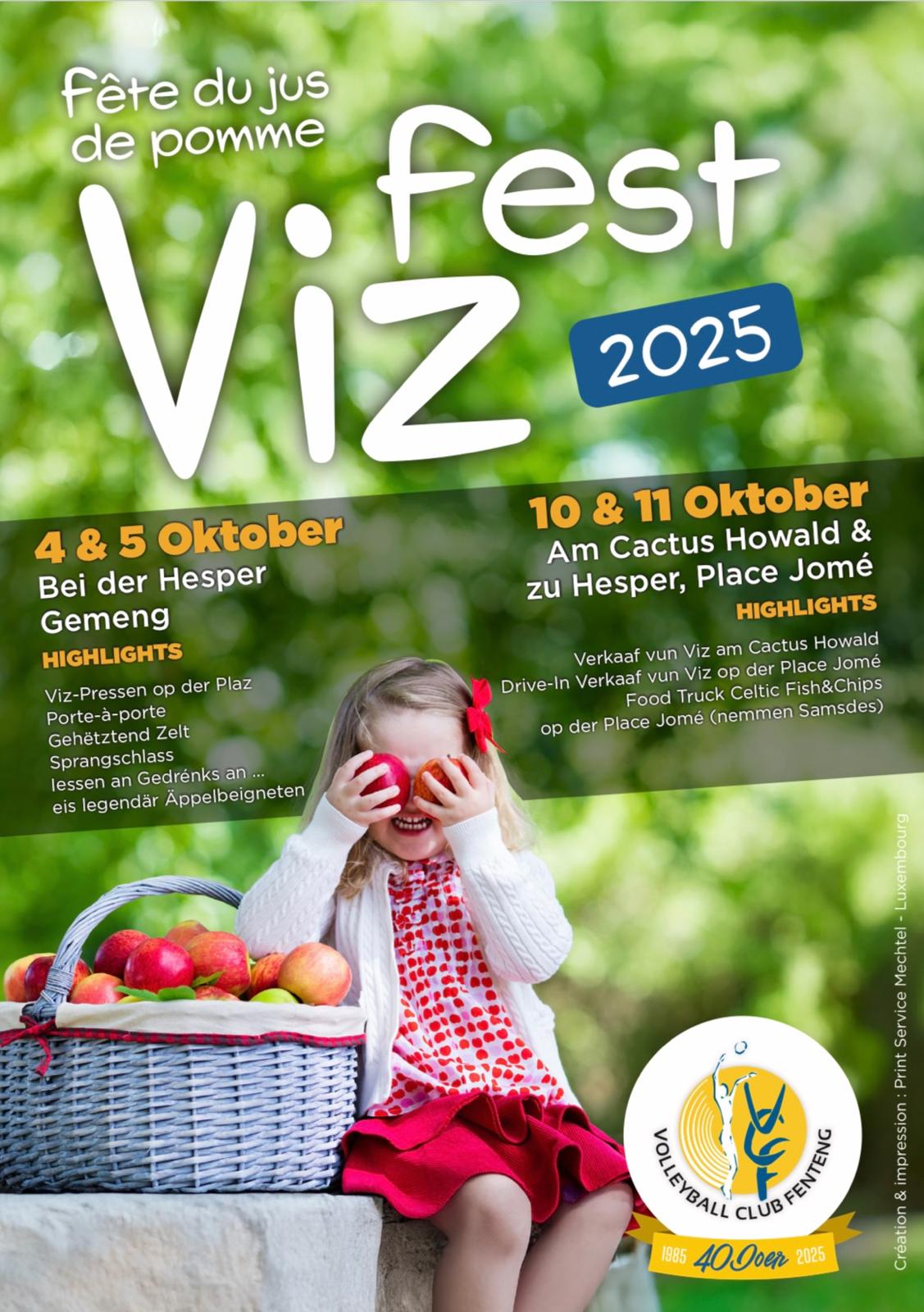 Vizfest 2025 - Hesper