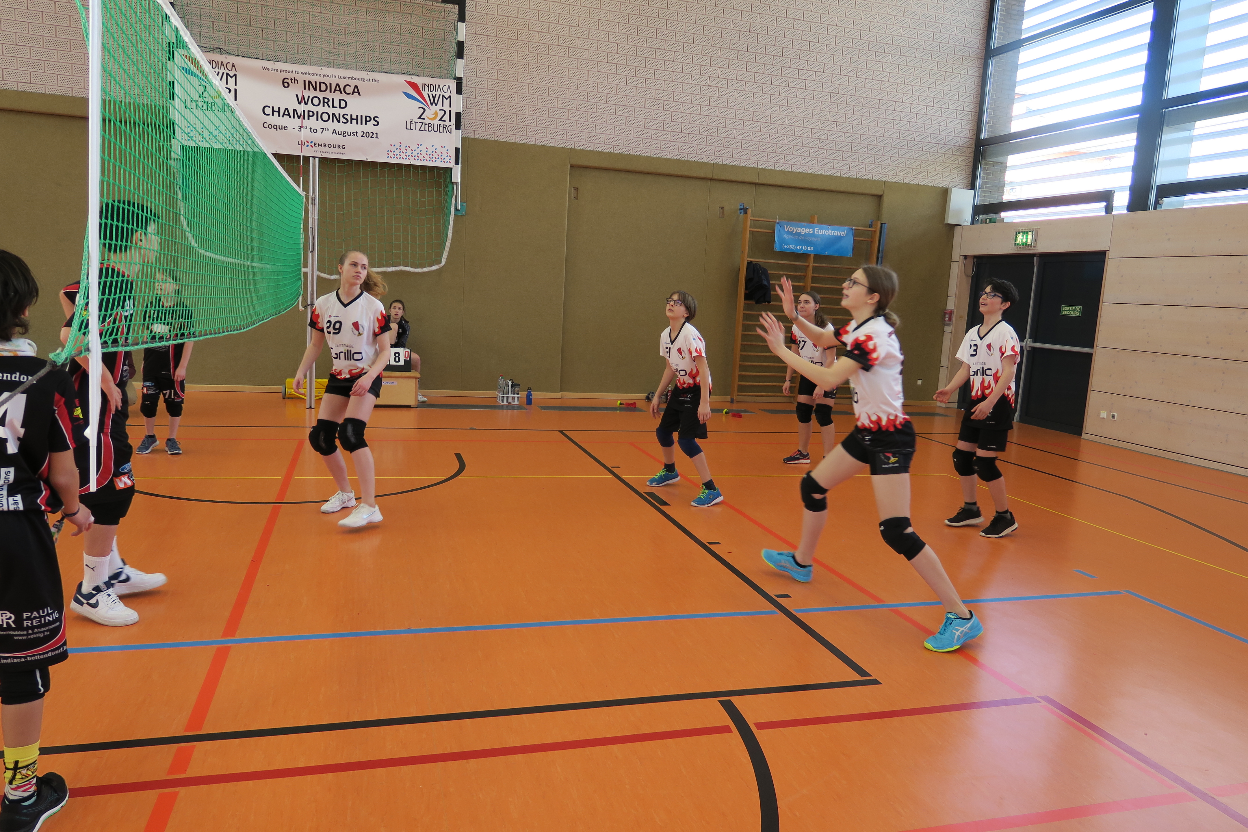 JUGEND-TRAINING