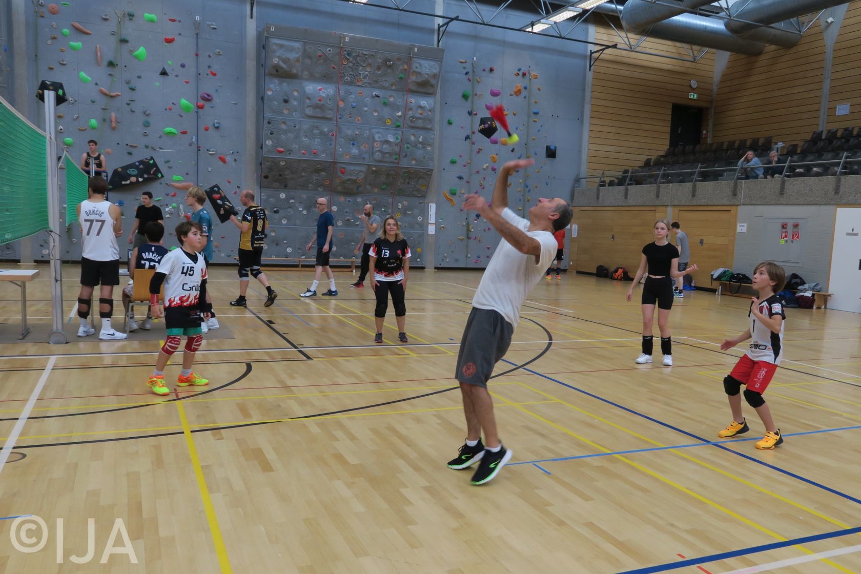 OPEN- a LOISIR-TRAINING