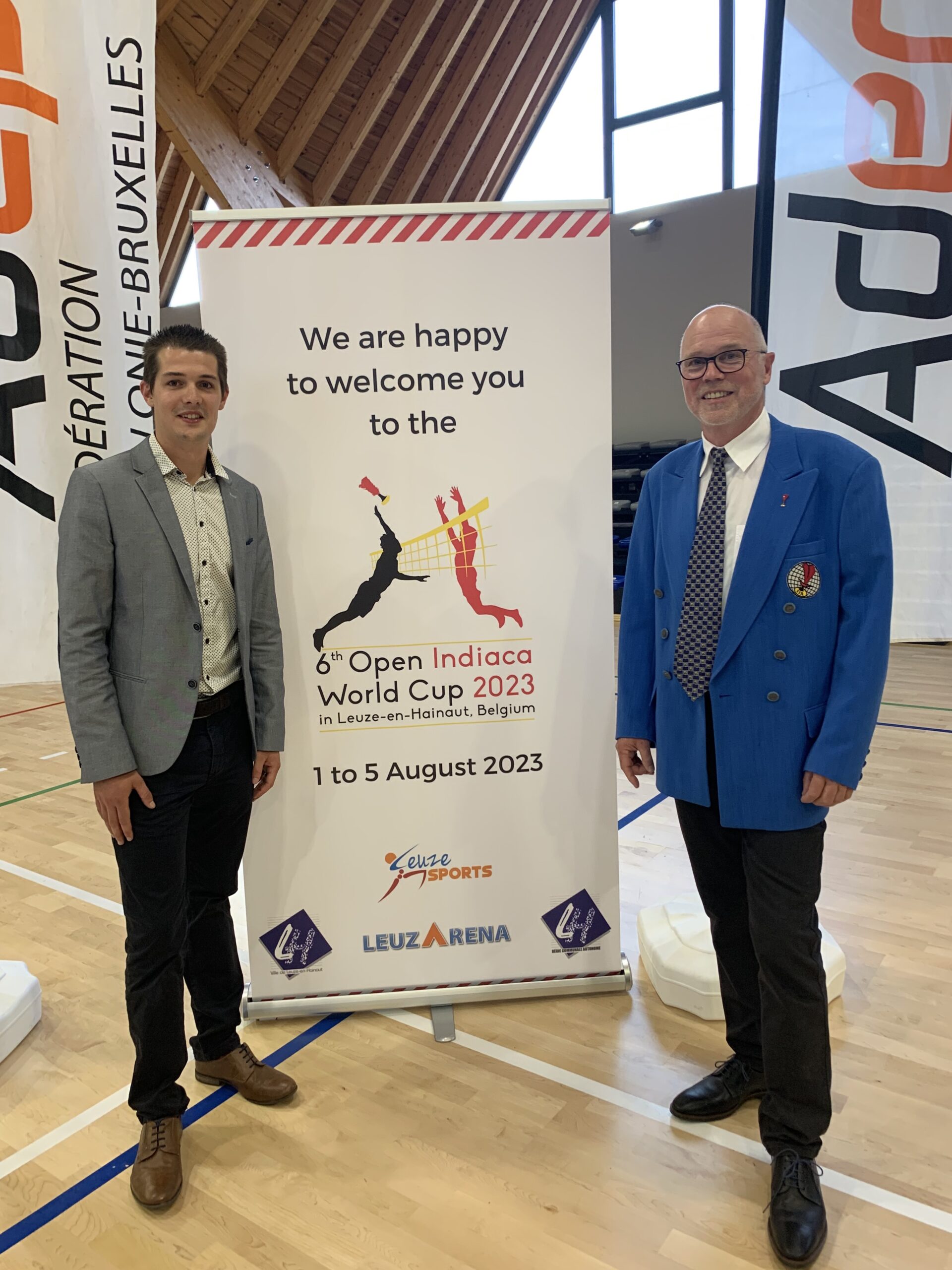 6TH OPEN WORLD CUP IN INDIACA