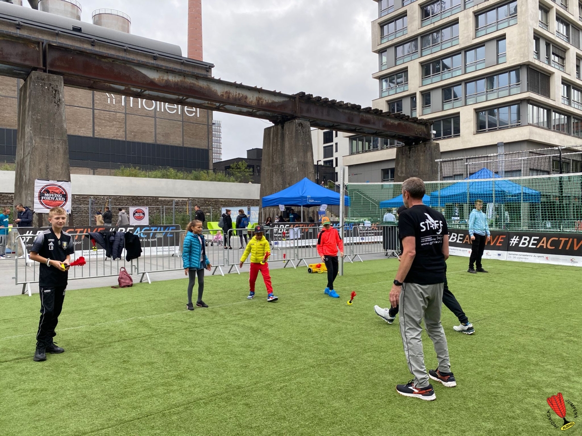 Be Active Day 24.9.2022 Belval