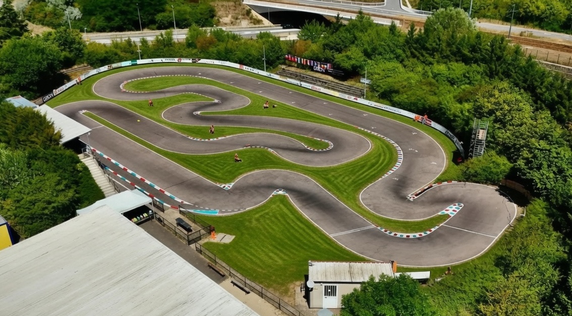 Mini Circuit “Ville de Luxembourg”