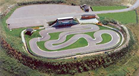Mini Circuit - Old Layout