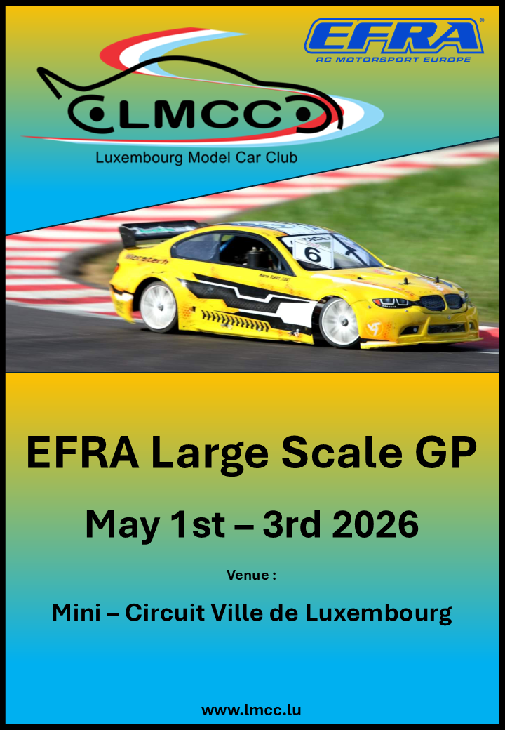 EFRA GP 1/5