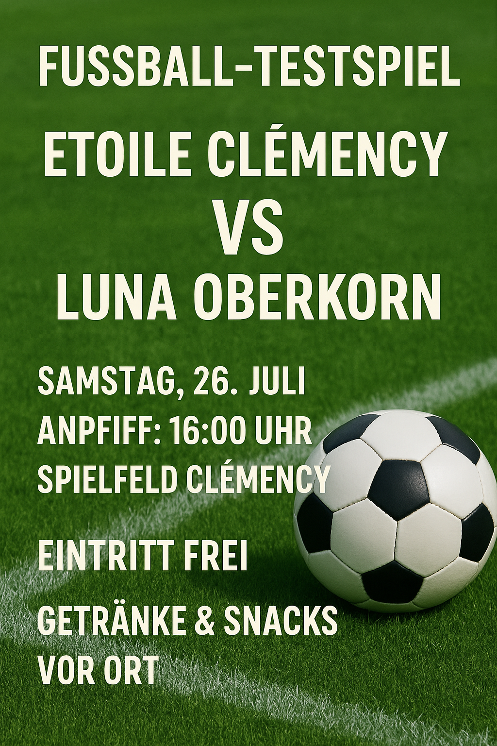 Testmatch