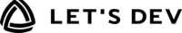 LET S DEV - Logo