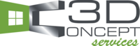 3D Concept - Logo