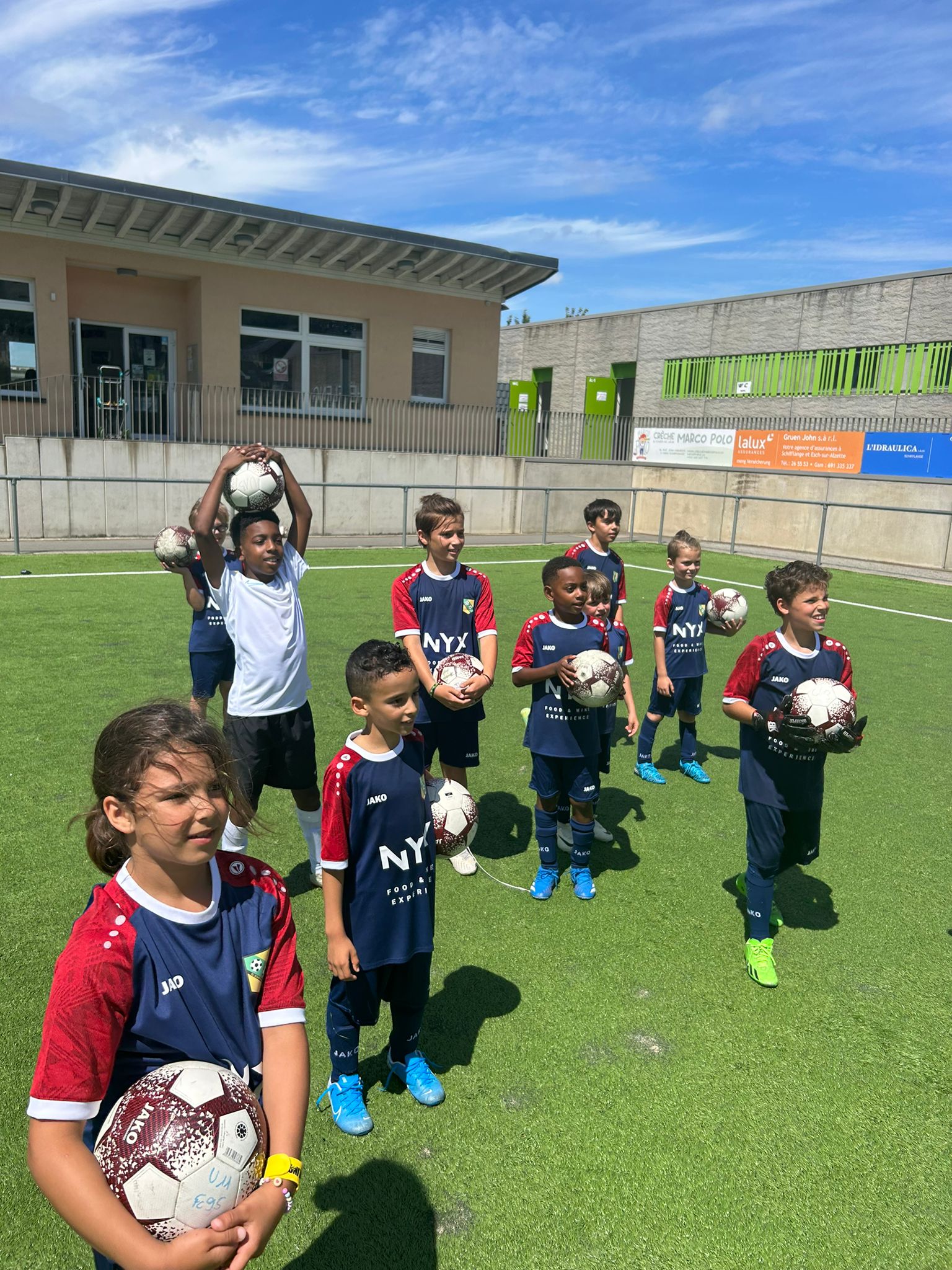 📸 Retour sur une belle saison 2024/2025 !