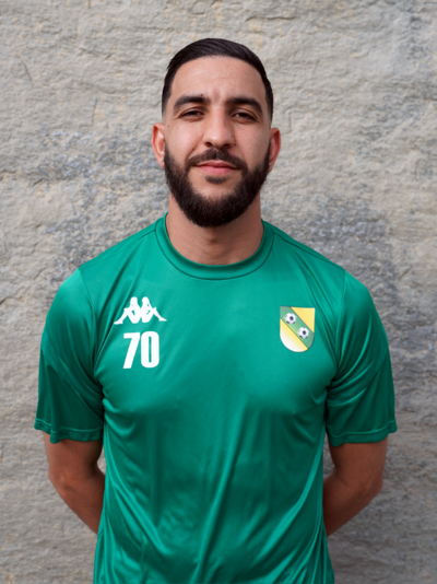 Rabah RAHMOUNI