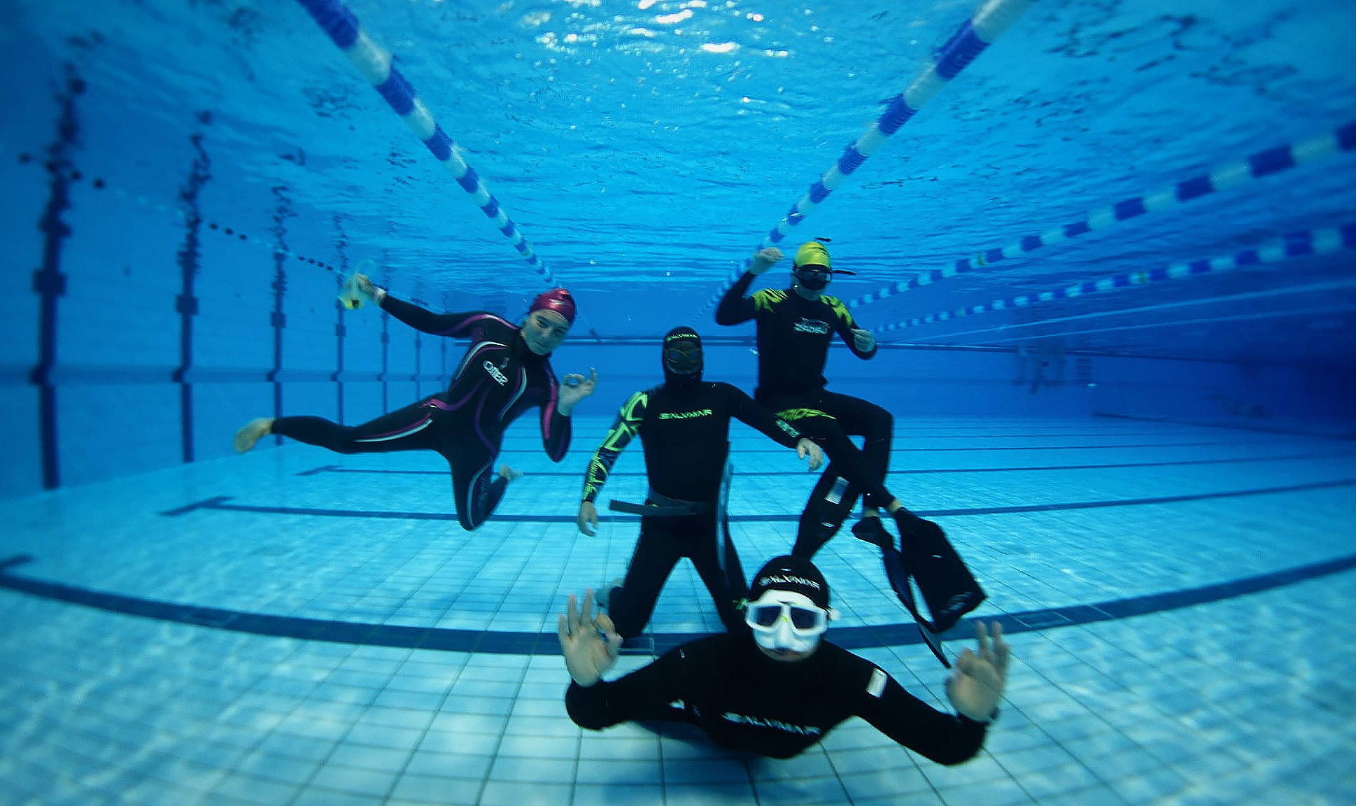 Entraînements