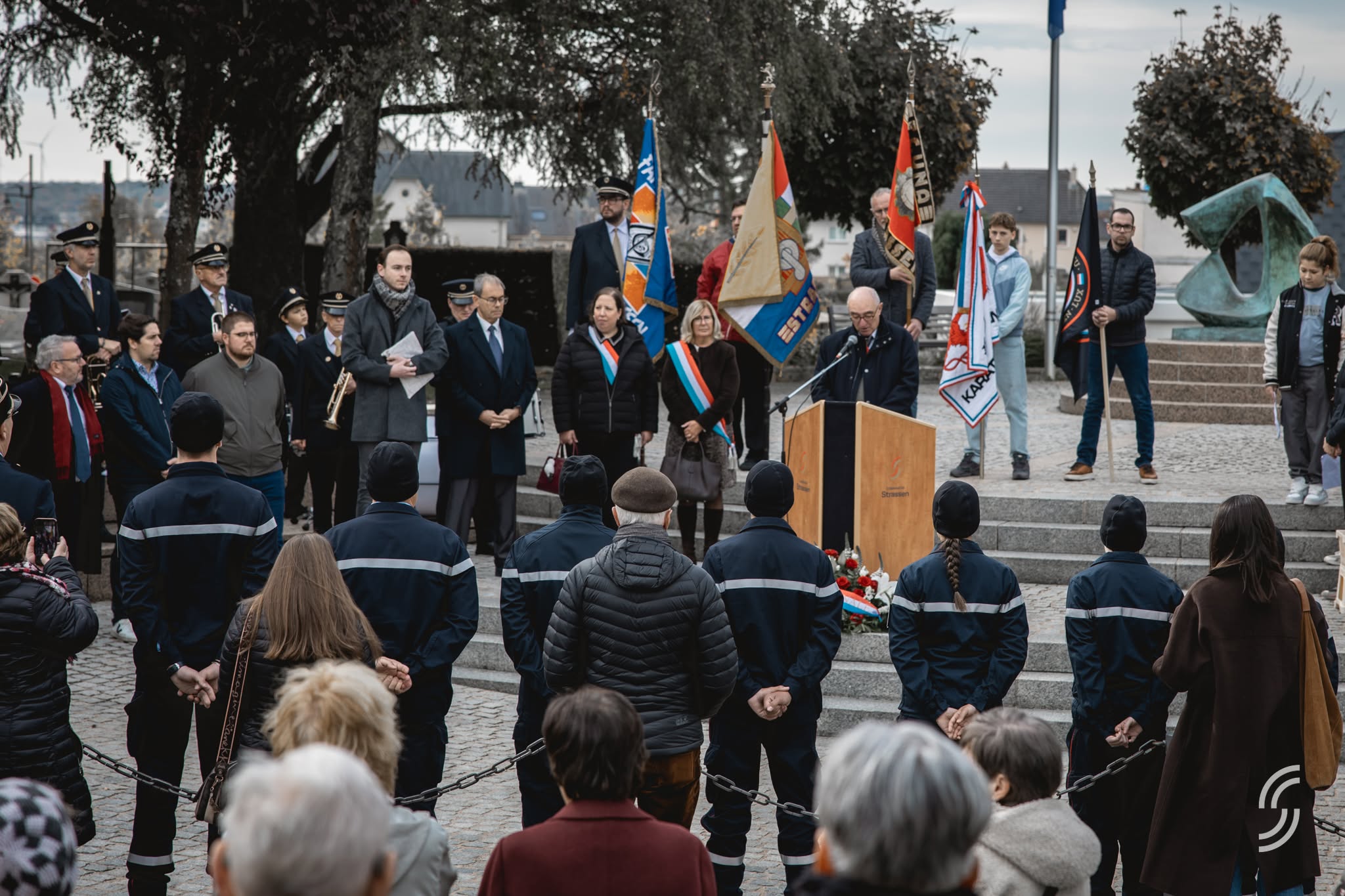 🇱🇺 Commémoration nationale 