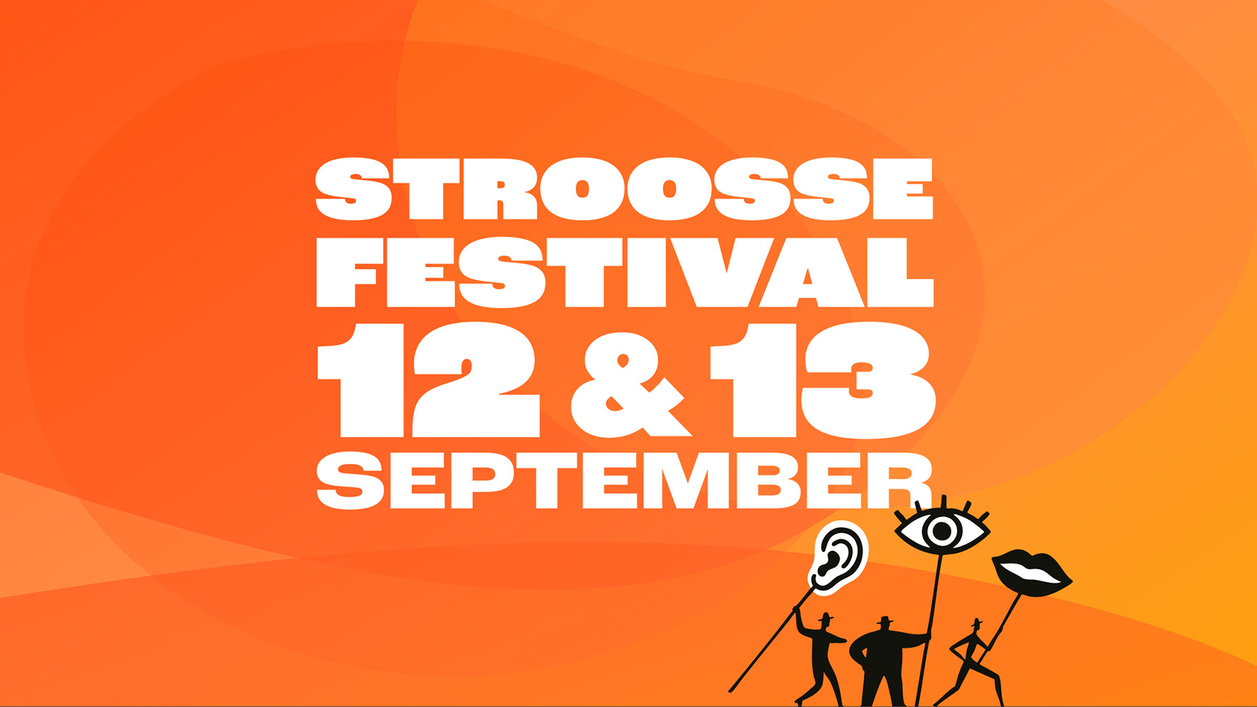 Stroossefestival 2025