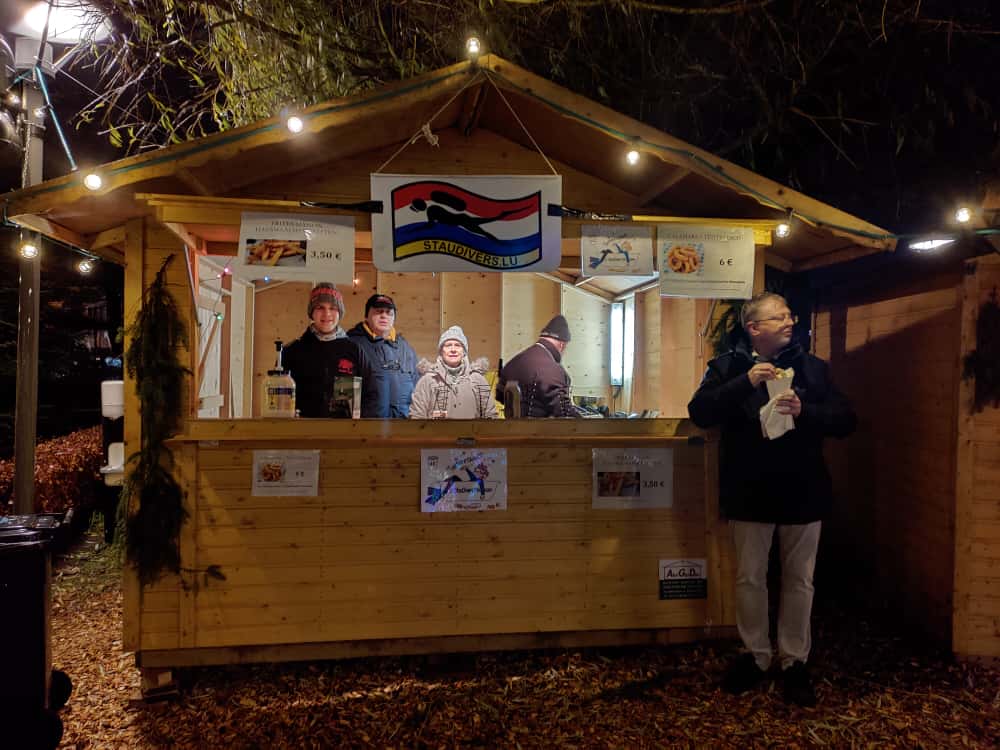 Marché de noël