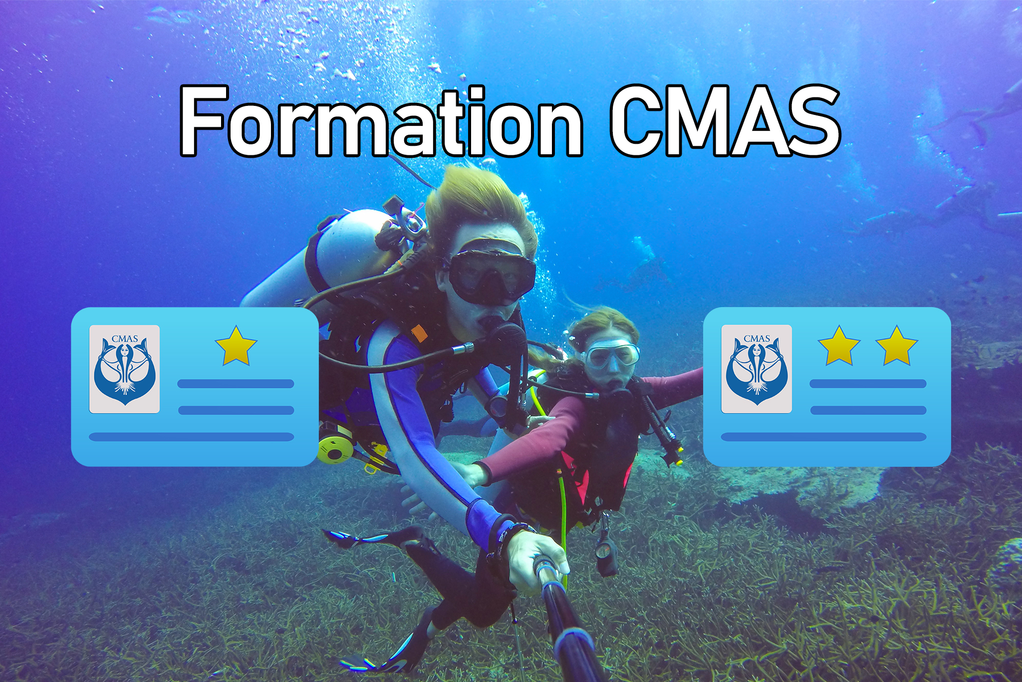 Formation CMAS * & CMAS **