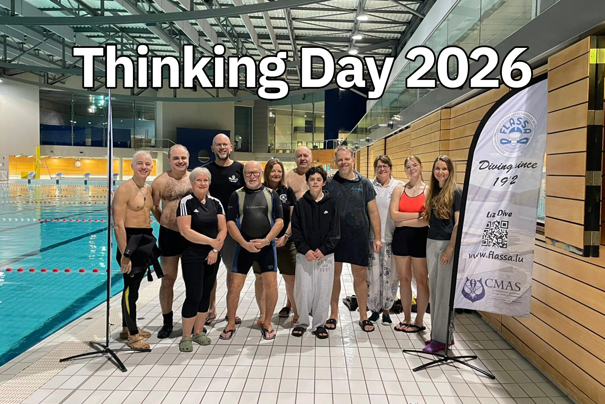 StauDivers au Thinking Day : une journée riche en découvertes 🌊🤿