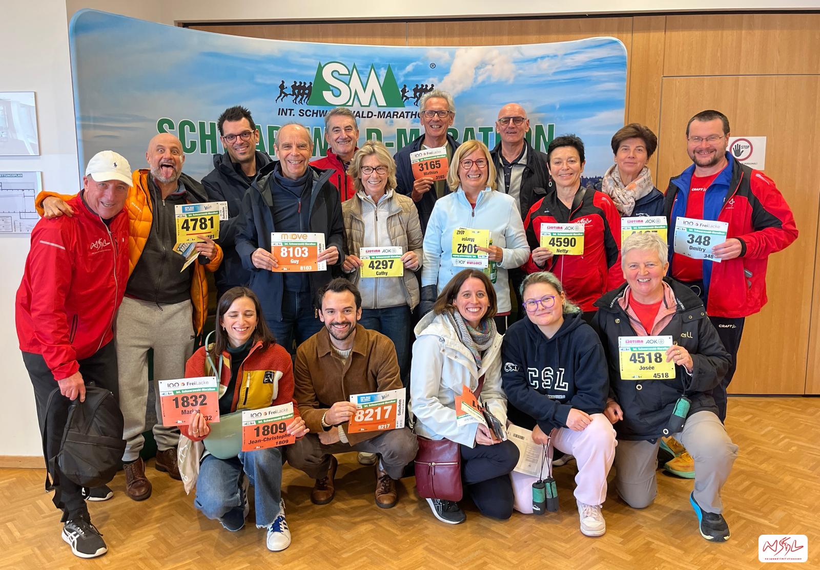 Schwarzwald - Marathon 2026