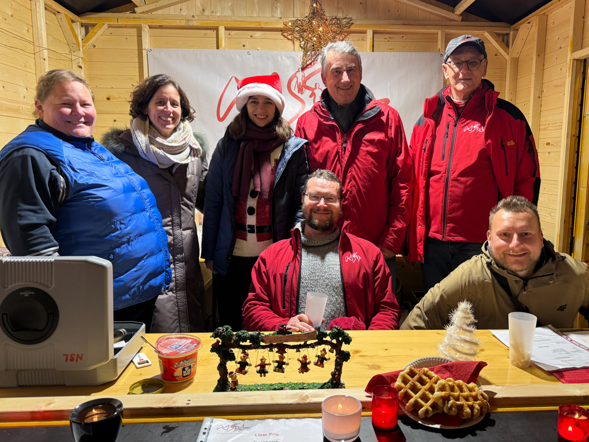 08-09.12.2023 Marché de Noël Strassen