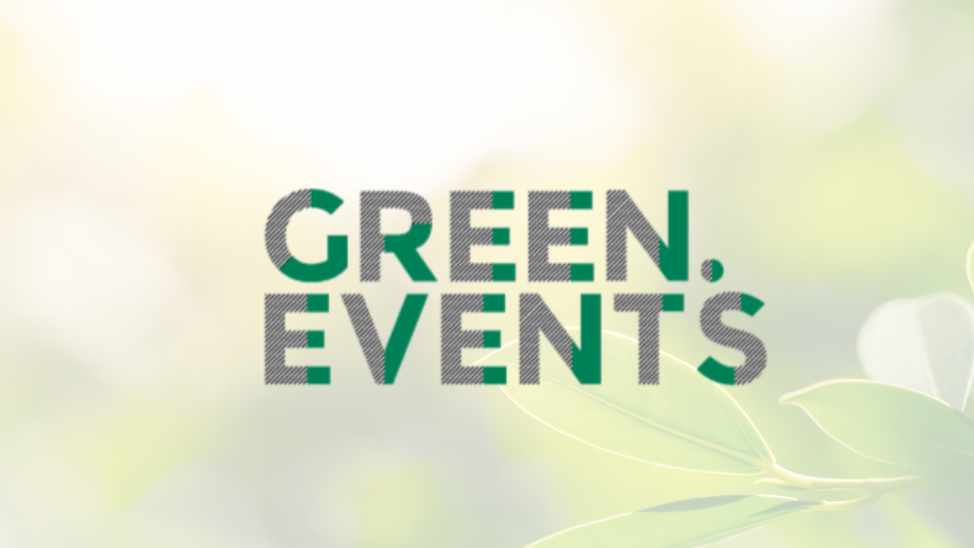 Green Event