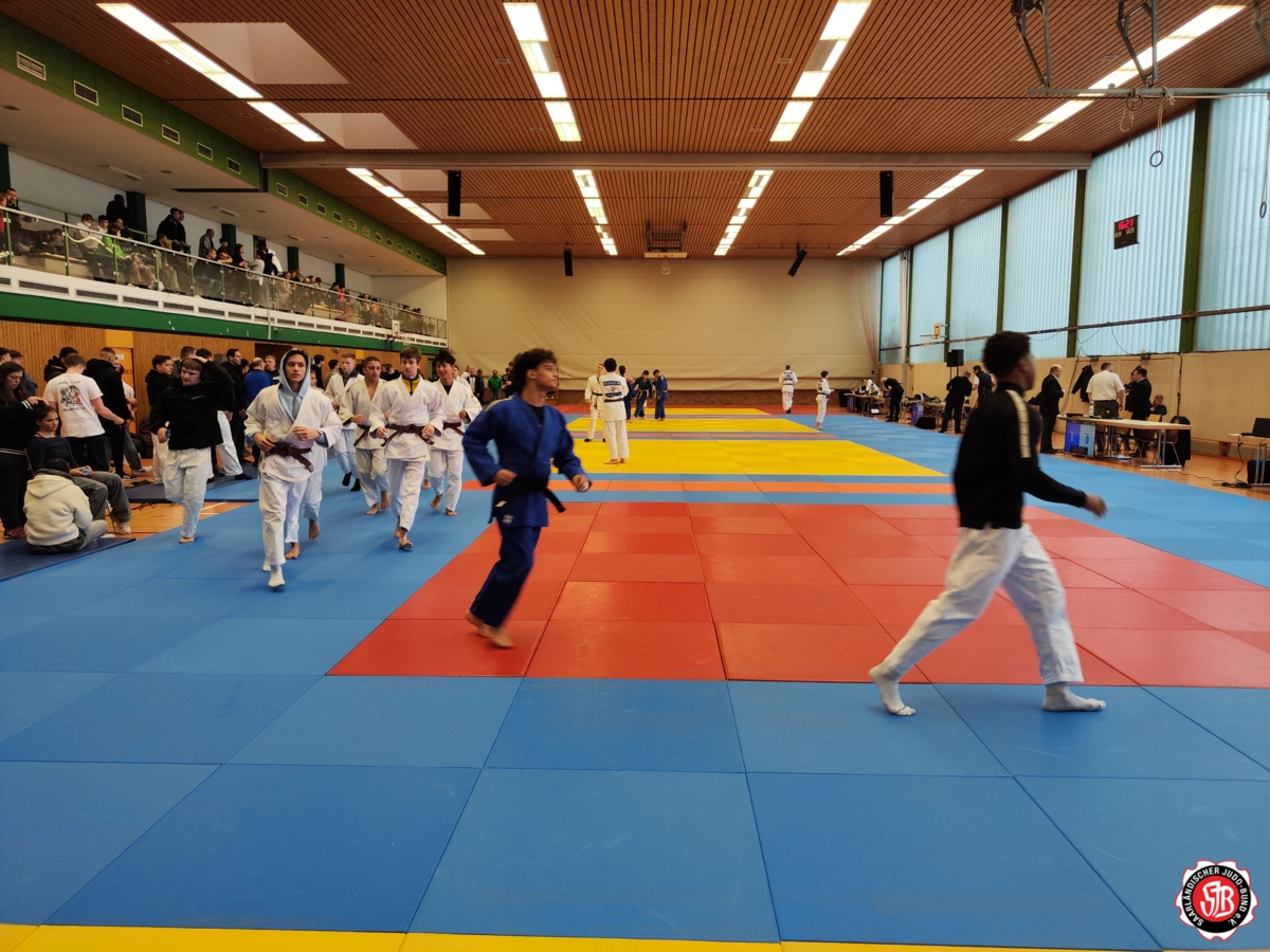 Südwestdeutsche Meisterschaft am 17.02.2024 in Siershahn