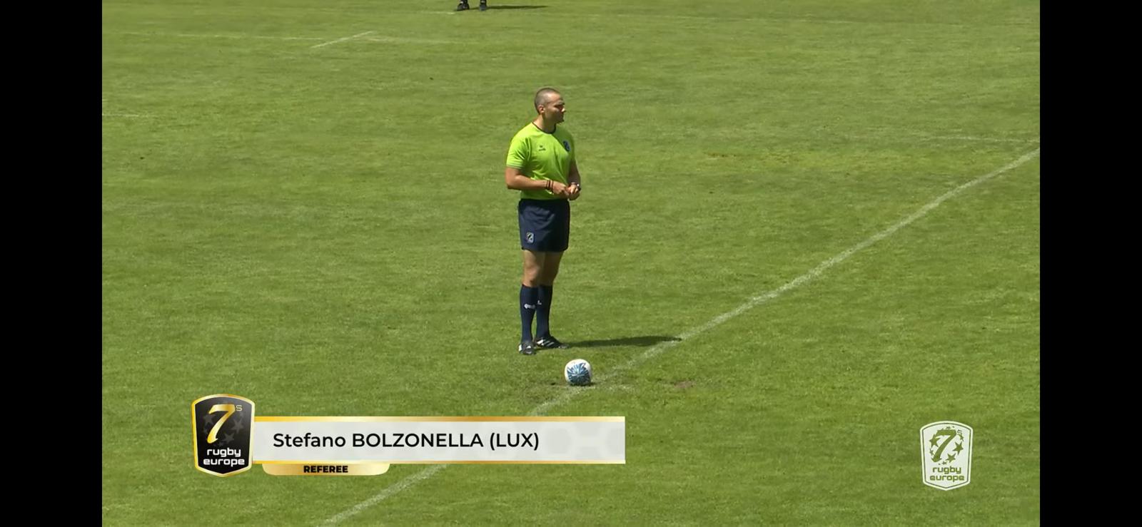 RCL FAMILY: Stefano Bolzonella