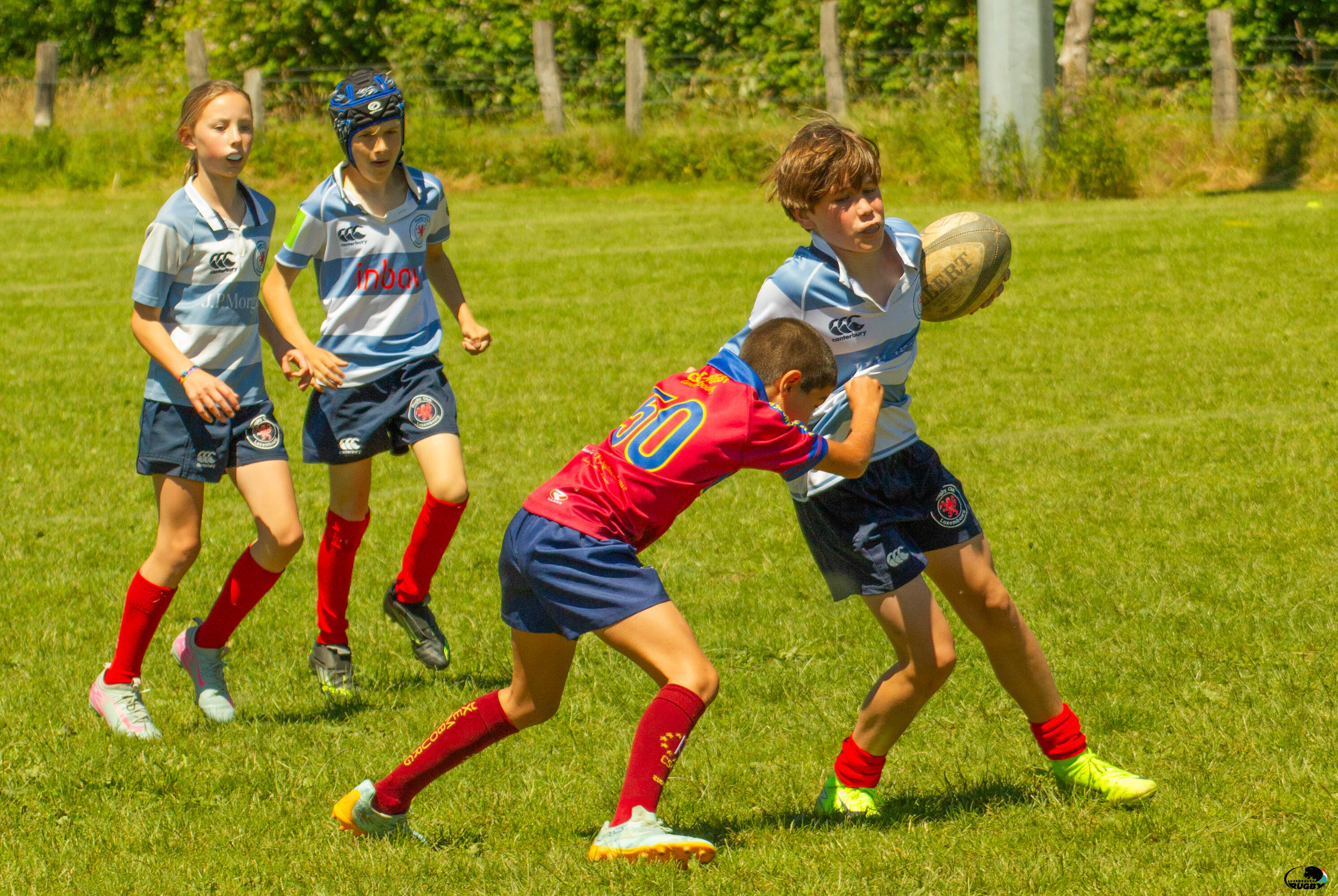 🏉📸 Galerie photos | Finales de la LuxLeague à Walferdange Rugby Club