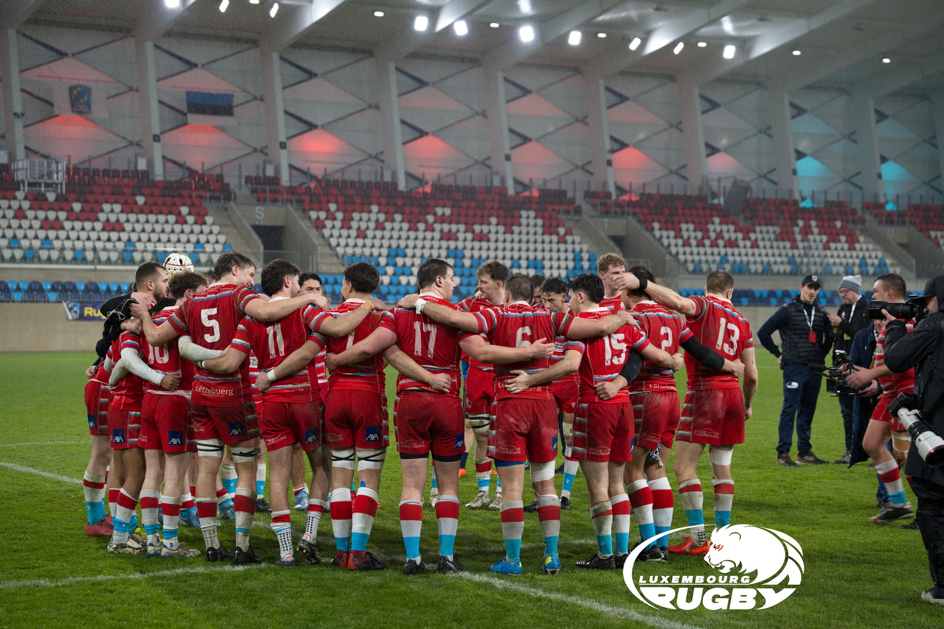 Luxembourg Rugby has named its 24-man squad for Saturday’s Conference fixture against Finland in Helsinki (9 May), as the national team prepares for one of its most demanding assignments of the campaign.