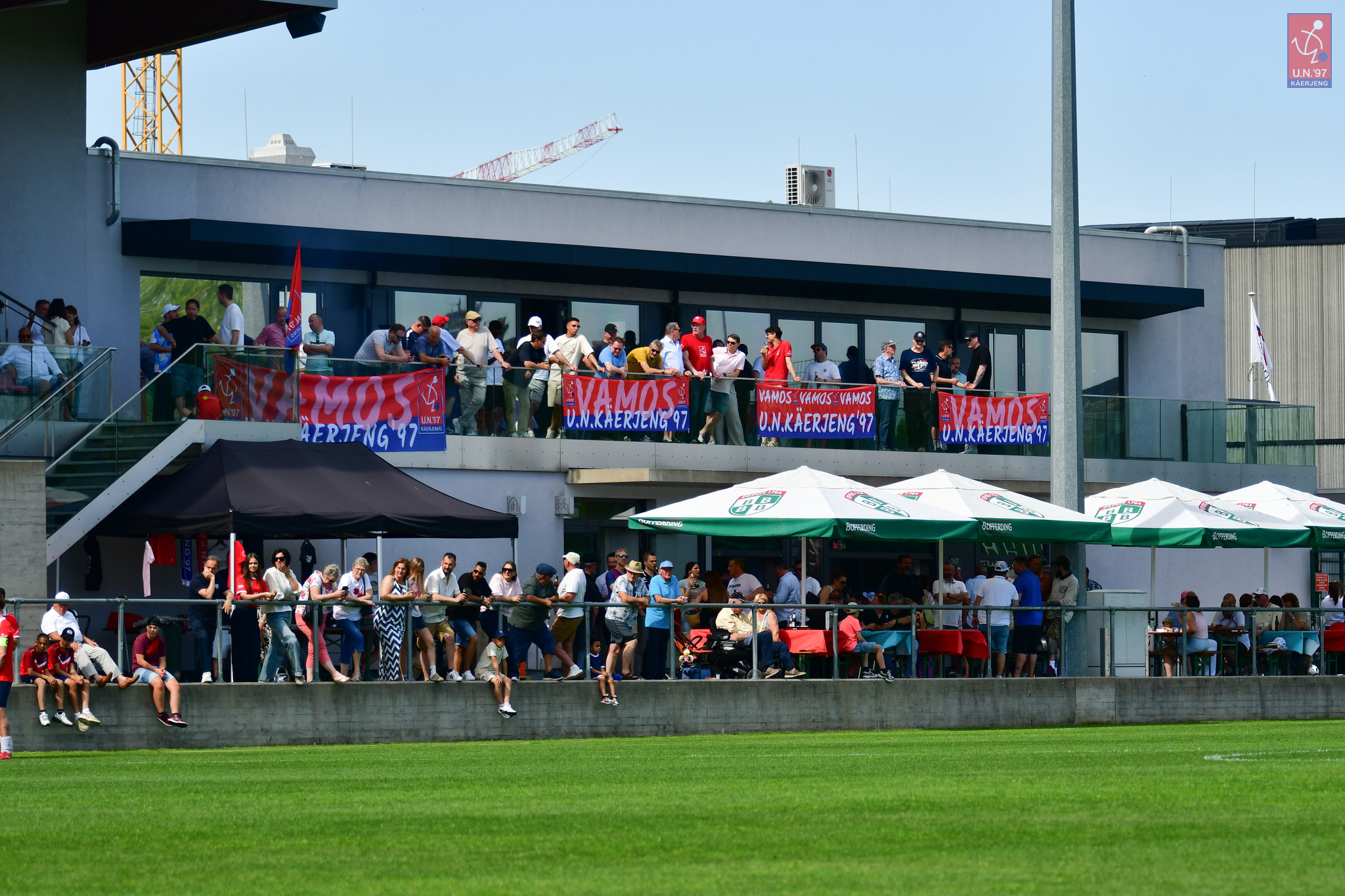 23.05.2026 - BGL Ligue UN Käerjeng 97 - Jeunesse Esch