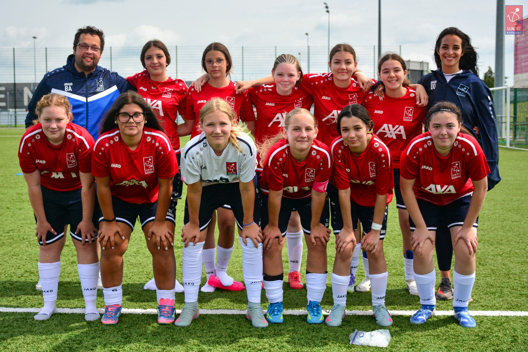 31.05.2026 - WU15 UN Käerjeng 97 - SC Bettembourg